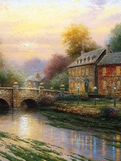 Thomas Kinkade