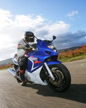 suzuki gsx650f