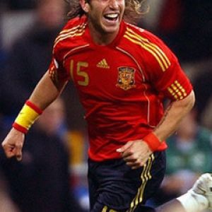 Sergio Ramos