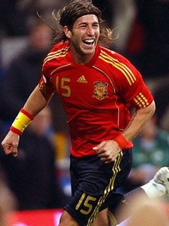 Sergio Ramos