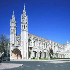 Jeronimos Monastry - Lisbon