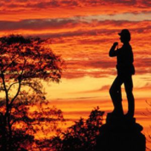 Antietam National Battlefield Maryland