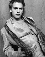 Hayden Christensen 