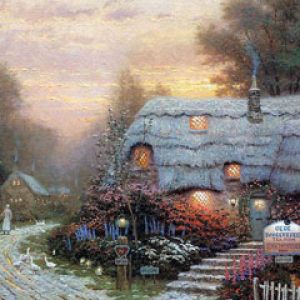 Thomas Kinkade