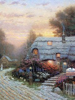 Thomas Kinkade