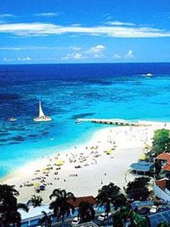 EL Greco Resort on - Montego-Bay - Jamaica