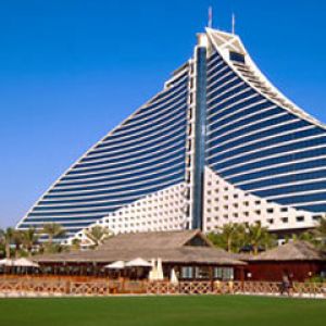 Hotel in Dubai