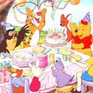 Winnie The Pooh