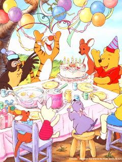 Winnie The Pooh