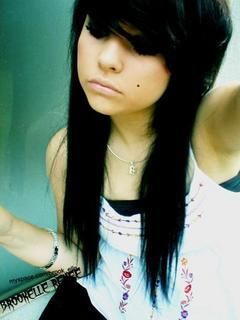 Emo Girl