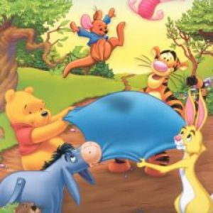 Winnie The Pooh