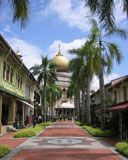 The Beautiful Mosque on our Street