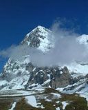Eiger-from-Kleine-Scheidegg--Berner-Oberland Switz