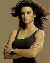 Penelope Cruz