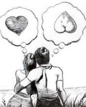 Similar thoughts