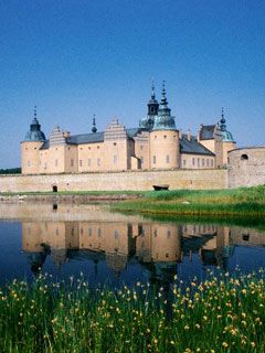 Kalmar Castle - Kalmar - Sweden