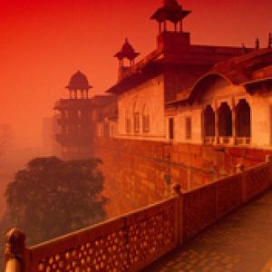Agra-Fort -India 