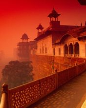 Agra-Fort -India 