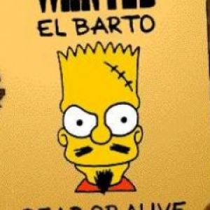 Wanted El Barto