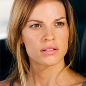 Hilary Swank
