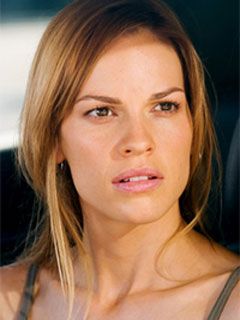 Hilary Swank