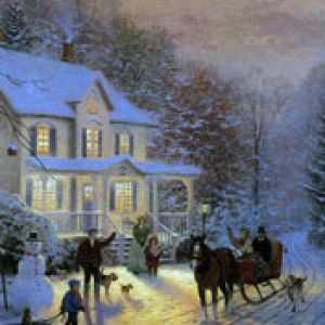 Thomas Kinkade 