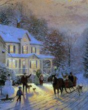 Thomas Kinkade 