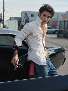 Milo Ventimiglia 