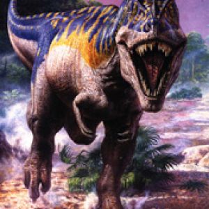 tyrannosaurus-rex