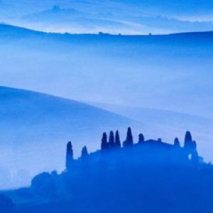 Tuscan-Morning -Italy