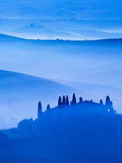 Tuscan-Morning -Italy