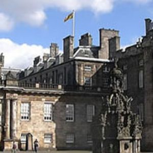 Holyroodhouse Palace