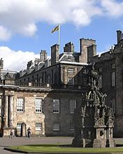Holyroodhouse Palace