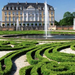Augustusburg-Castle -North-Rhine-Westfalia Germany