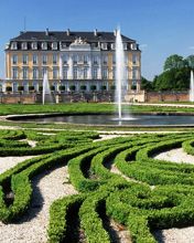 Augustusburg-Castle -North-Rhine-Westfalia Germany