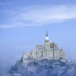 Mont Saint Michel - Abbey - France