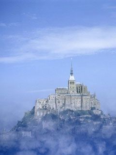 Mont Saint Michel - Abbey - France