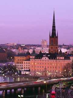 Stockholm