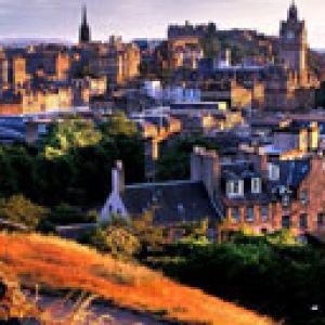 Edinburgh Castle