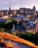 Edinburgh Castle