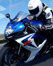 suzuki gsxr600 