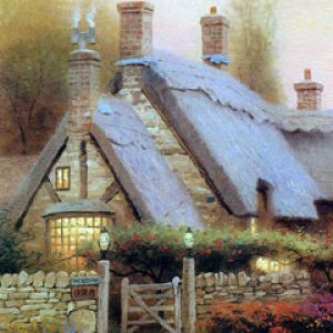 Thomas Kinkade 