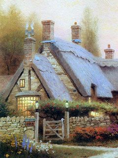 Thomas Kinkade 