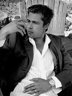 Brad Pitt 