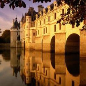 Chateau - Chenonceau - France