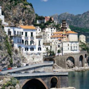 Atrani -Amalfi-Coast -Italy