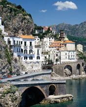 Atrani -Amalfi-Coast -Italy