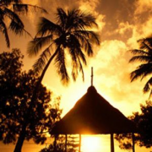 Bay-of-Kuto Isle-of-Pines New-Caledonia