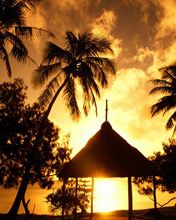 Bay-of-Kuto Isle-of-Pines New-Caledonia