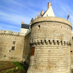 Chateau Ducal - Nantes